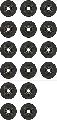 Seal Set, valve stem